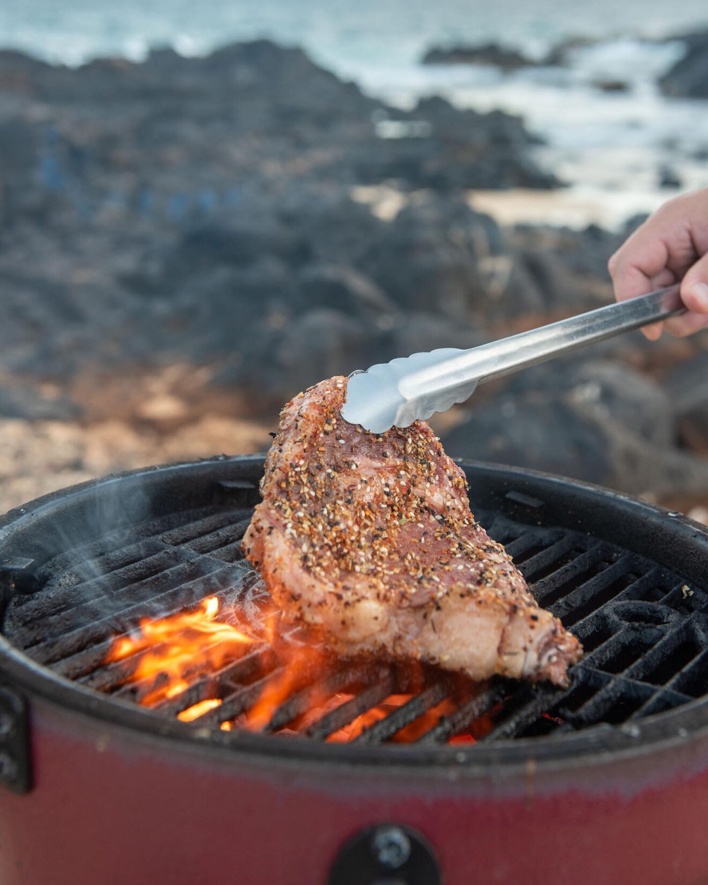 Aloha Spice Company: Organic Aloha Prime Steak Seasoning Rub